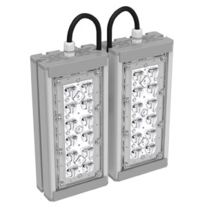 Промышленный прожектор Модуль SVT-STR-M-27Вт-100-DUO (с защитой от 380)