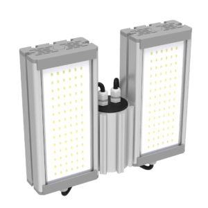 Промышленный светильник Модуль SVT-STR-M-32Вт-DUO-C (с защитой от 380)