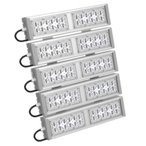 Промышленный прожектор Модуль SVT-STR-M-53Вт-100-PENTA