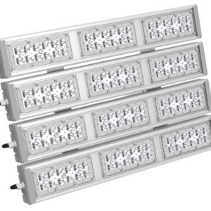 Промышленный прожектор Модуль SVT-STR-M-79Вт-58-QUATTRO