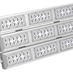 Промышленный прожектор Модуль SVT-STR-M-79Вт-30×120-TRIO