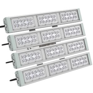 Промышленный светильник Модуль PRO SVT-STR-MPRO-79Вт-45×140-QUATTRO