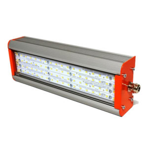 Светильник взрывозащищенный низковольтный Вега Лэд 50 НВ 50Вт