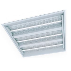 Люминесцентный светильник ЛВПО СТС 01-9х24-002 216Вт