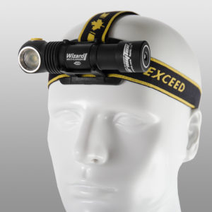 Мультифонарь Armytek Wizard Pro Magnet USB (тёплый свет)