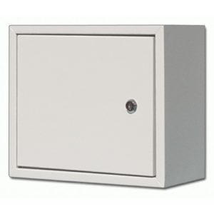 Блок управления БУЗО ДЕНЬ-НОЧЬ 2х220В-1х24В с фотодатчиком и АВР металл IP65