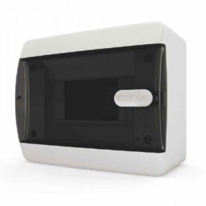 Блок управления БУЗО ДЕНЬ-НОЧЬ 1х220В – 1х220В с фотодатчиком пластик IP65