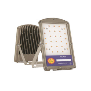 Промышленный светодиодный светильник LP01-040-W80-220VAC-IP65 40Вт