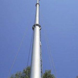 Молниеотвод граненый конический МОГК 13