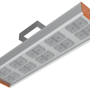 Взрывозащищенный Led светильник АЭК-ДСП39-200 Ex 200Вт FR