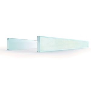 Офисный потолочный светодиодный светильник LC 20-P-OFFICE PR 20Вт 5000К