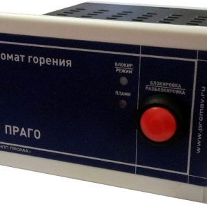 Блок управления котлом ПРАГО-300