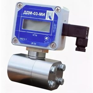 Датчик давления ДДМ-03МИ-2,5ДД-12