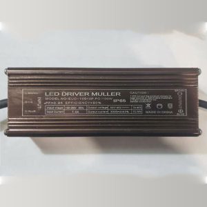 Led драйвер светодиодный 100 Вт AC100-265V DC30-40V 60Hz 3000 mA IP65