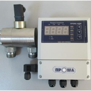 Датчик давления ПРОМА-ИДМ-016-ДД(Ж)-6-2,5