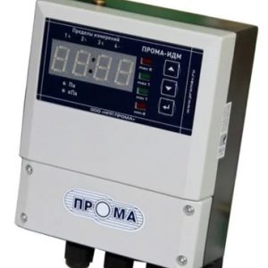 Датчик давления ПРОМА-ИДМ-016-ДИВ-3